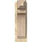 Ekena Millwork Legacy Craftsman Rough Sawn Outlooker, Douglas Fir, 6"W x 12"D x 20"H OUT06X12X20LEC04RDF - alternate 2